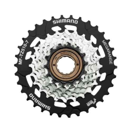 Shimano Tourney TZ500 Freewheel 7-Speed