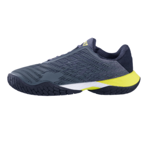 Babolat Shoes Propulse Fury 3 All Court Men Grey/Aero - Image 2