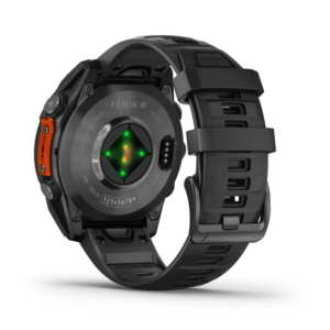 Garmin Watch Fenix 8 Amoled 47mm - Image 4