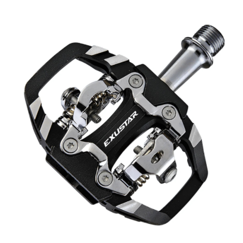 Exustar E-Pm228-04 Mtb Pedal Black
