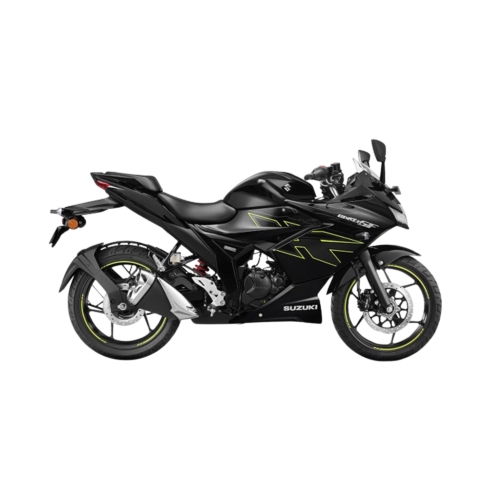 Suzuki Gixxer 150 FDF