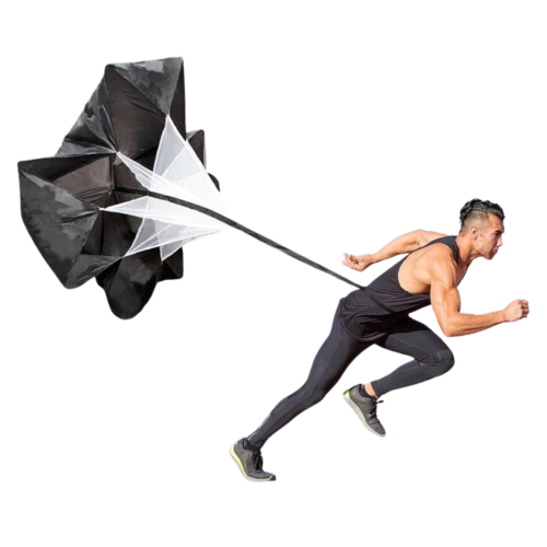 Lynx Powershot Resistance Parachute