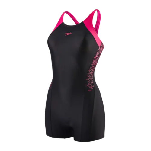 Speedo Legsuits Boom Splice Girls GB30