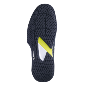 Babolat Shoes Propulse Fury 3 All Court Men Grey/Aero - Image 4