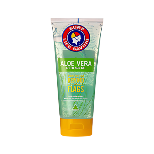 Surf Life Saving Aloe Vera After Sun Gel 200ml