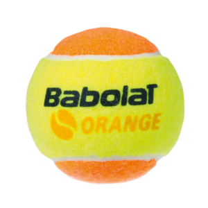 Babolat Tennis Balls Kids Orange X3 - Image 2