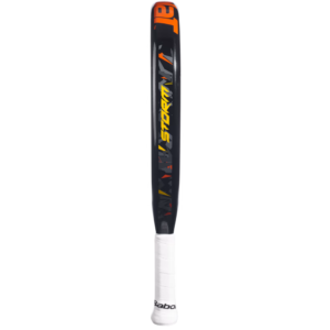 Babolat Padel Racket Storm Black/Orange - Image 3