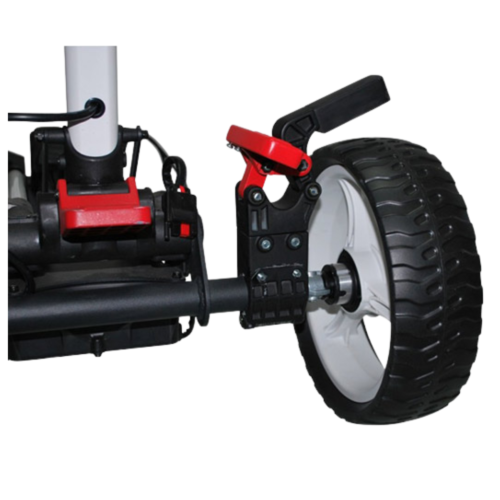 Trolem Parking Brake