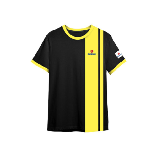 SUZUKI T-SHIRT B/Y