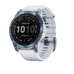 Garmin Watch Fenix 7X Power Sapphire