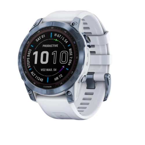 Garmin Watch Fenix 7X Power Sapphire