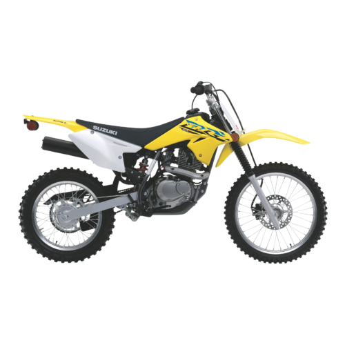 Suzuki DR-Z125L