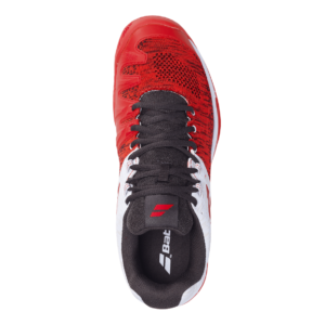 Babolat Shoes Propulse Blast Ac Men Cherry Tomato White - Image 3