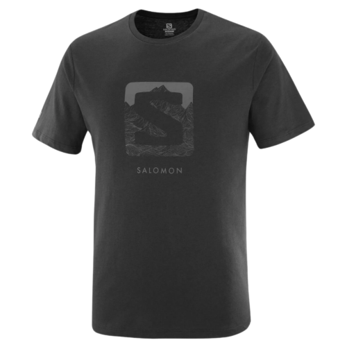 Salomon Tee Outlife Logo Men