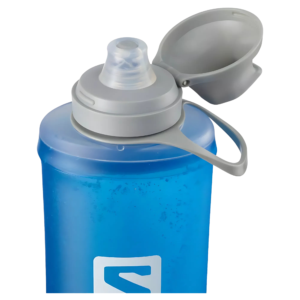 Salomon Outlife Bottle 550Ml Clear Blue - Image 2
