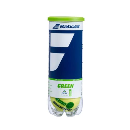 Babolat Tennis Balls Kids Green X3