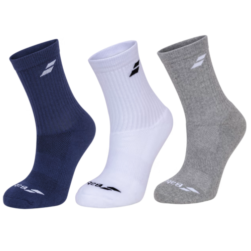Babolat Socks Junior 3 Pairs Pack