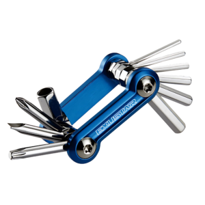 Exustar Tools 10 Function Blue - Image 2