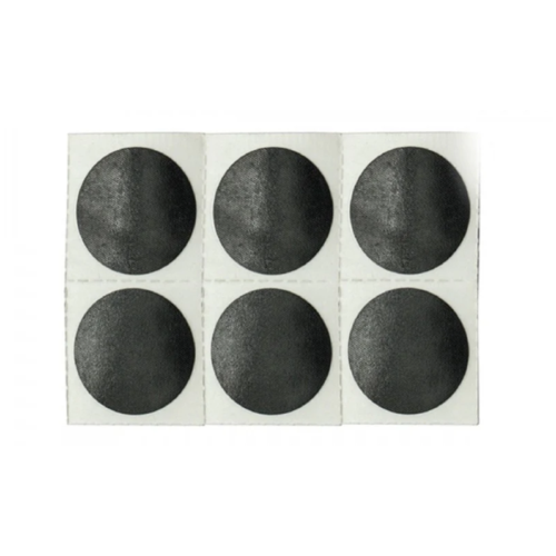 Ryder Glueless Patch Kit 6/Pc