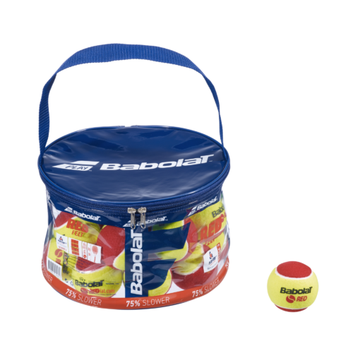 Babolat Junior Tennis Balls Red Felt x24