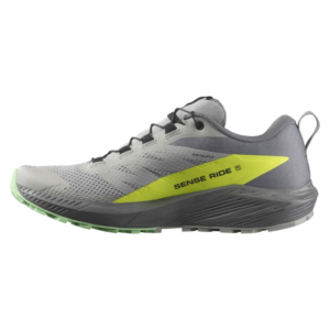 Salomon Shoes Sense Ride 5 Men UK12 - Image 2