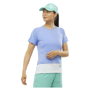 Salomon T-Shirt Cross Run Graphic Women - Image 3