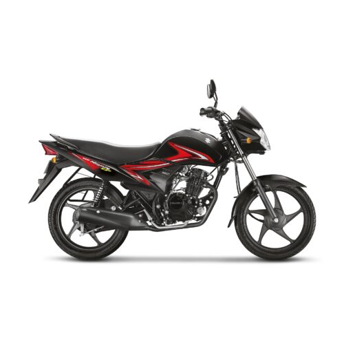 Suzuki Hayate EP