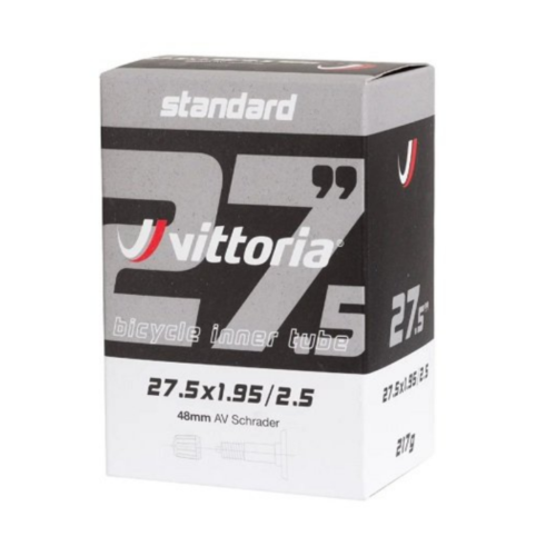Vittoria Tube 27.5X1.95/2.50 Schrader 48Mm