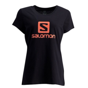 Salomon T-Shirt Black Women