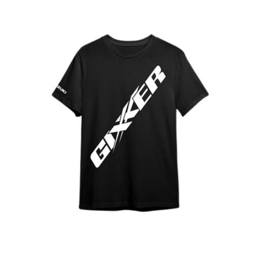 SUZUKI T-SHIRT GIXXER
