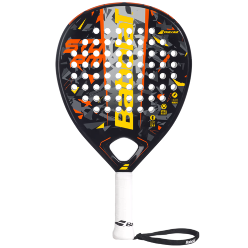 Babolat Padel Racket Storm Black/Orange