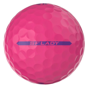 SRIXON Golf Balls Soft Feel Ladies - Image 3