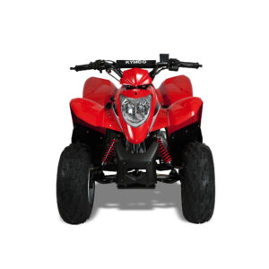 Kymco Maxxer 90 - Image 2