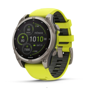 Garmin Fenix 8 Solar Sapphire 47mm