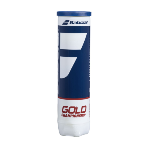 Babolat Tennis Balls Championship Gold x4