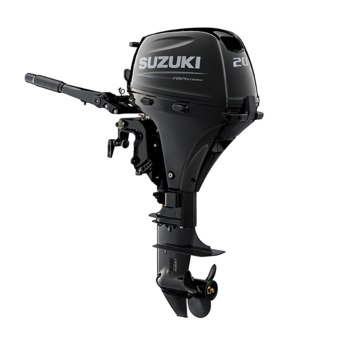 Suzuki DF20AL
