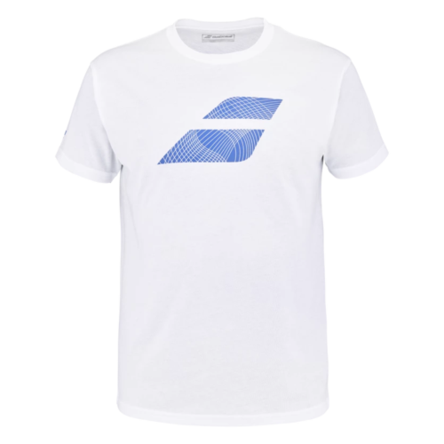 Babolat T-Shirts Exercise Big Flag Tee Men