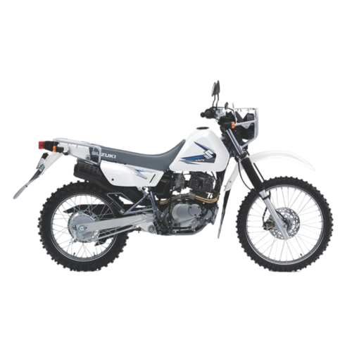 Suzuki DR200SE