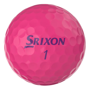 SRIXON Golf Balls Soft Feel Ladies - Image 2