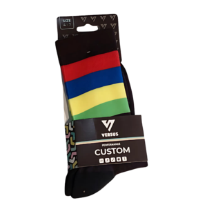 Versus Cycling Socks Custom UK4-7