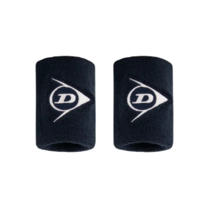 Dunlop Wristband Short Duo Pack