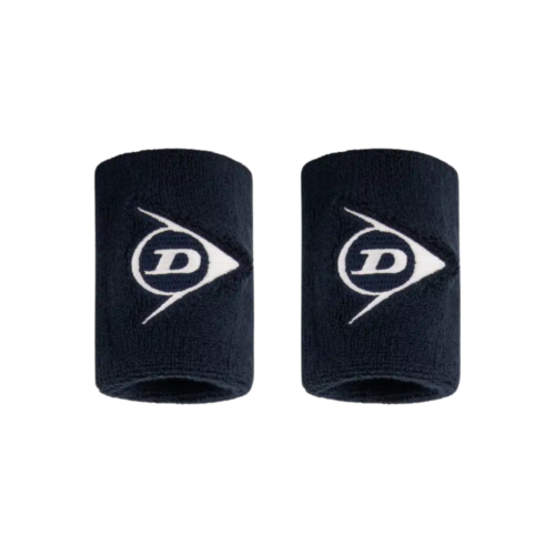 Dunlop Wristband Short Duo Pack
