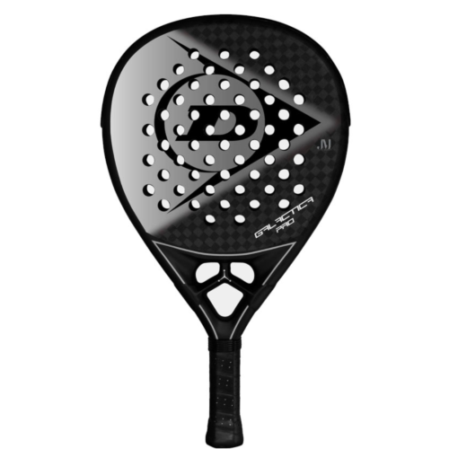 Dunlop Padel Racket Galactica Pro 12K Carbon