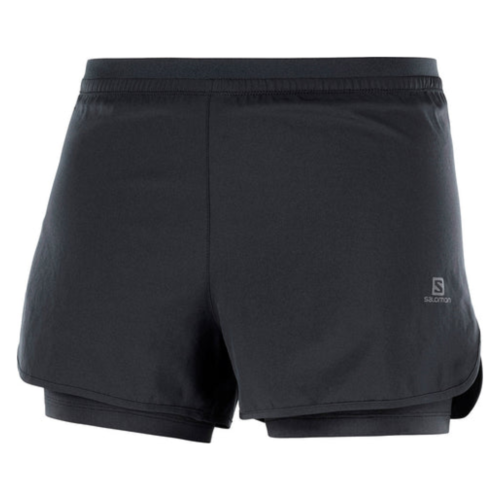 Salomon Shorts Cross 2In1 Women