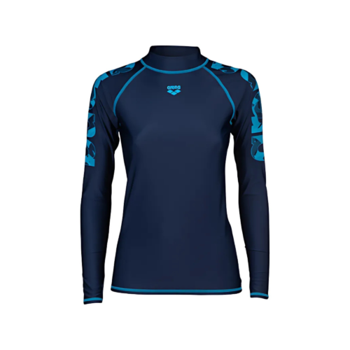 Arena Rashvest Women Long Sleeve Lycra