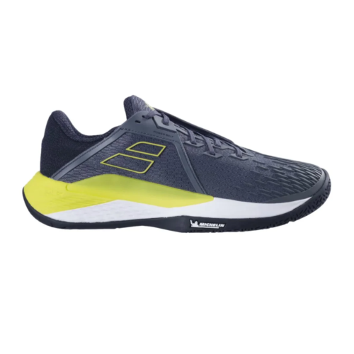 Babolat Shoes Propulse Fury 3 All Court Men Grey/Aero
