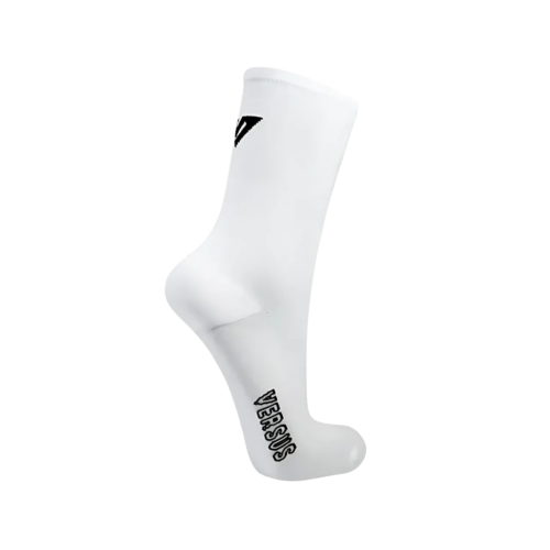 Versus Cycling Socks Thin White UK4-7