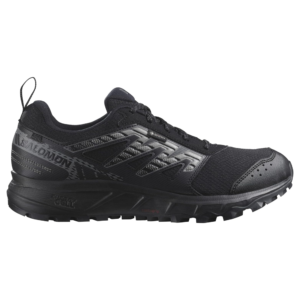 Salomon Shoes Wander Women Black