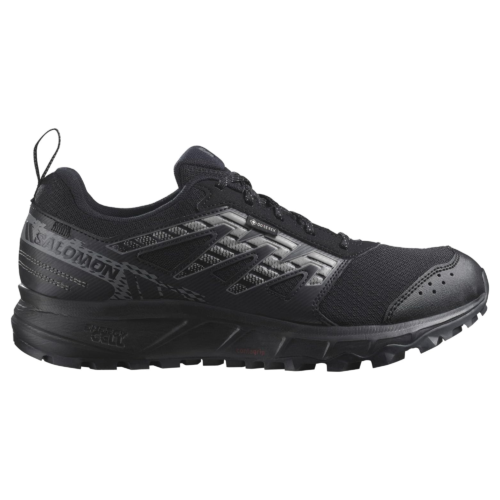 Salomon Shoes Wander Women Black