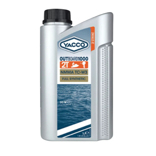 Yacco Outboard 1000 2T - 1L